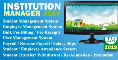 Multi School Management System PHP