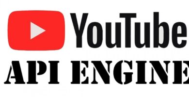 YouTube API Engine