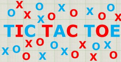 Tic Tac Toe – Android Game Source Code