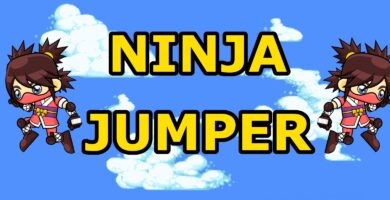 Ninja Jumper – Android Game Source Code