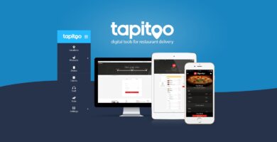 Tapitoo – Restaurant Delivery Order Platform
