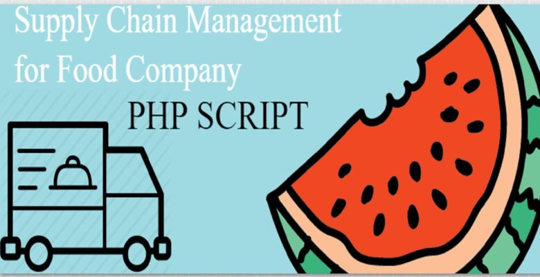 Supply Chain Management – PHP Script