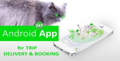 247 – Trip And Delivery Android App Source Code