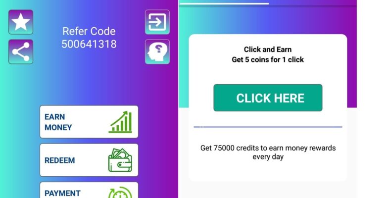 Tap And Earn Rewards App – Android Source Code