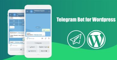 Telegram Bot For WordPress Plugin