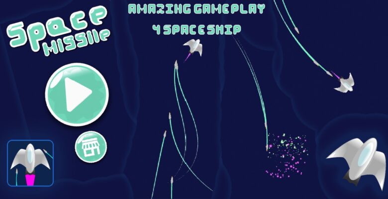 Space Missile – Complete Unity Project
