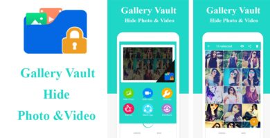 Gallery Vault – Hide Photo Android App Template