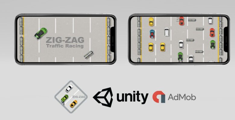 ZigZag – Endless Traffic Racing – Unity Engine