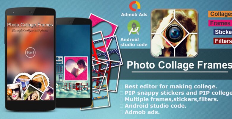 Photo Collage Maker Editor – Android Source Code