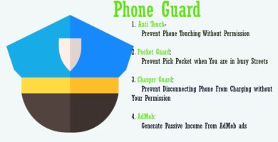 Phone Guard – Android App Source Code