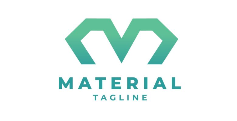 Letter M Logo Design