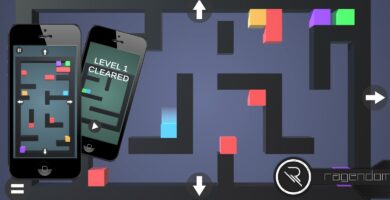 Gravity Switch – Complete Unity Game