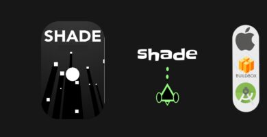 Shade – Buildbox Template