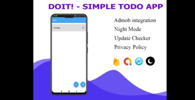 Doit – Simple Todo App