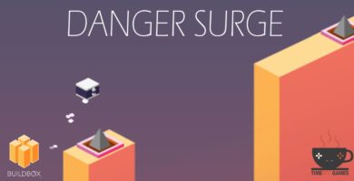 Danger Surge – Full Buildbox Game