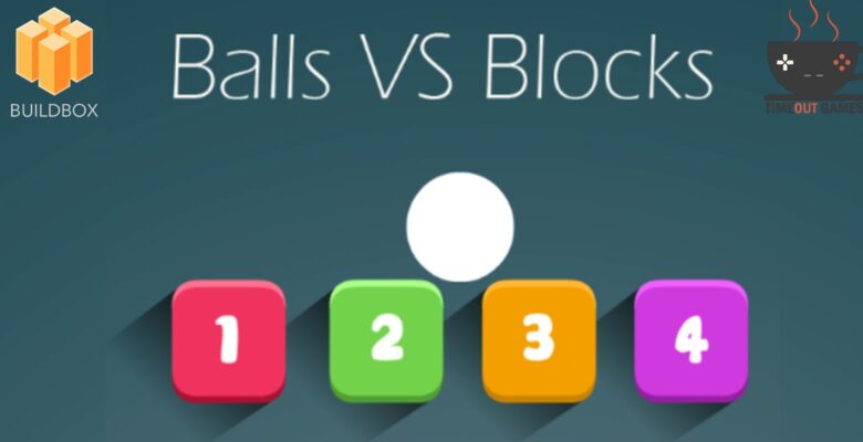 Balls vs Blocks – Full Buildbox Game