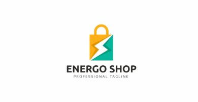 Energy Shop Logo