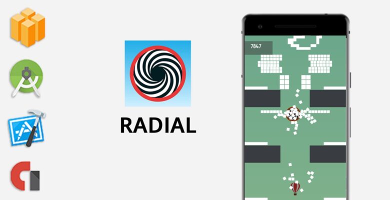 Radial – Buildbox Template