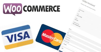 Authorize payment WooCommerce Plugin