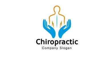 Chiropractic Logo