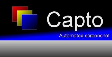Capto – Automated screenshot .NET