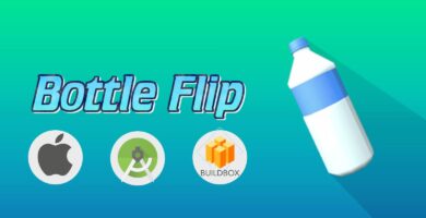 Bottle Flip Full Buildbox Game Tempalte