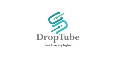 DropTube Company Logo