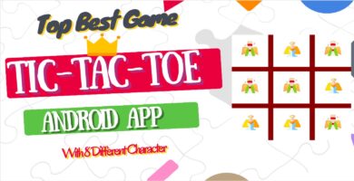 Tic Tac Toe King Android Game