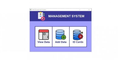 AM Data Management System Script