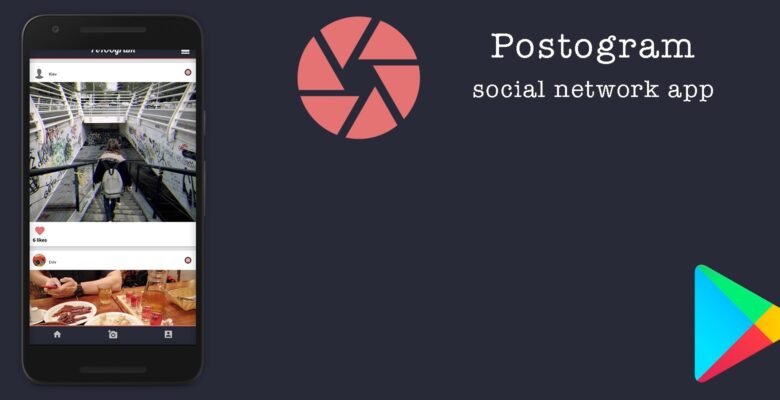 Postogram – Android Source Code