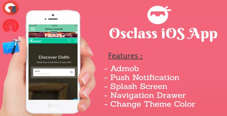 Osclass iOS App