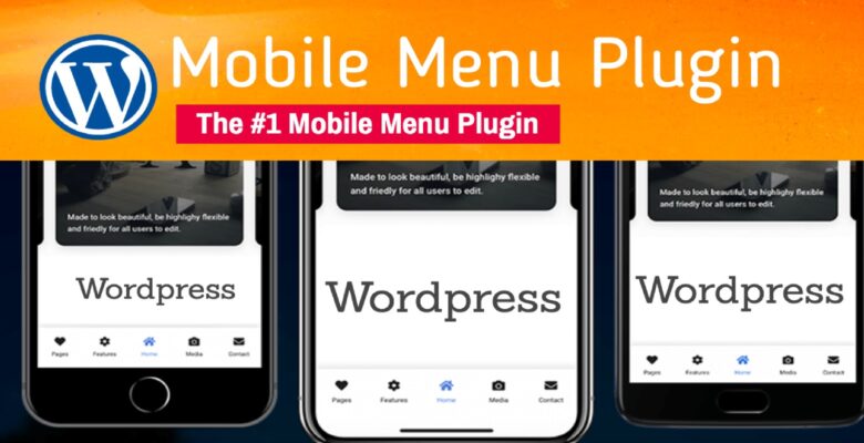 Mobile Menu WordPress Plugin