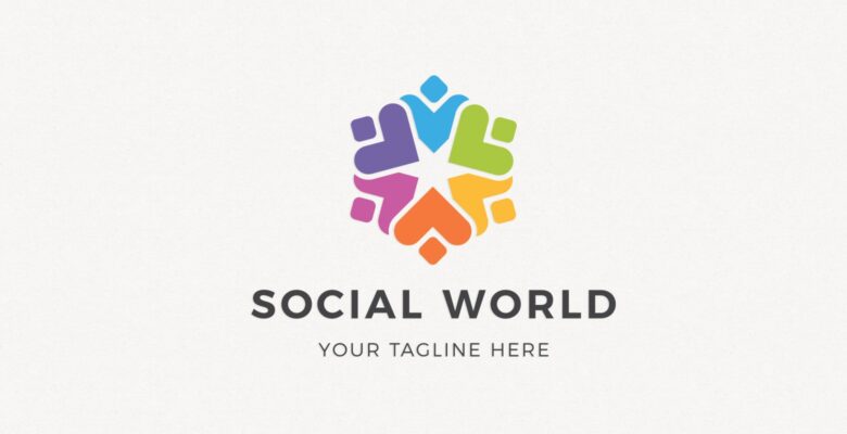 Social World Logo