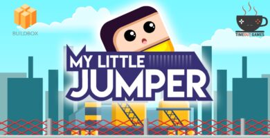 My little Jumper – Full Buildbox Game
