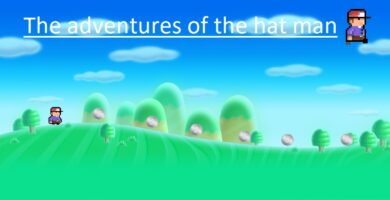 The Adventures Of The Hat Man – Unity Project