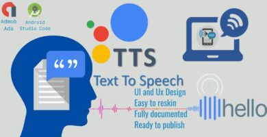 Text To Speech – Android Source Code