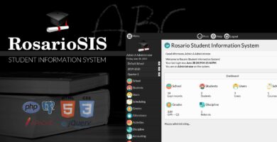 RosarioSIS Premium Student Information System