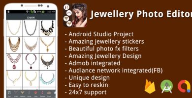 Jeweler Photo Editor – Android source code