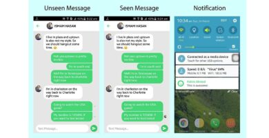 Firebase Messenger App – Kotlin Android Studio