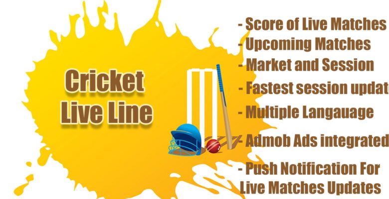 Cricket Live Line – Android Source Code