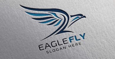 Eagle Logo vol 2