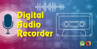 Advance Audio Recorder – Android Source Code