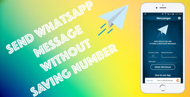 Quick Messenger For Whatsapp – Android App