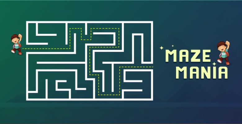 Maze Mania A Puzzle Game For Android