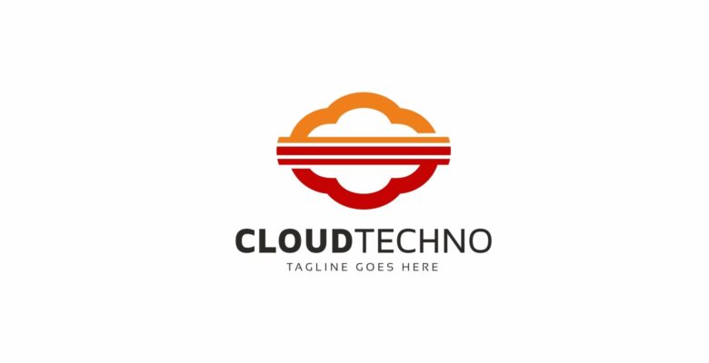 Cloud Techno Logo