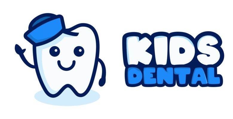 Cute Dental – Logo Template