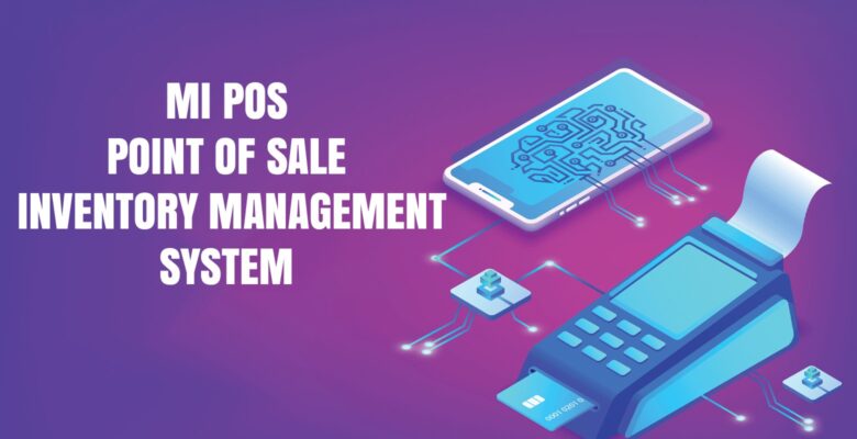MI POS Point Of Sale and Inventory Management  PHP