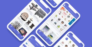 IonShop 2 – Ionic App Template With Backend