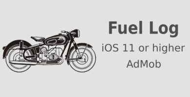 Fuel Log – iOS Source Code