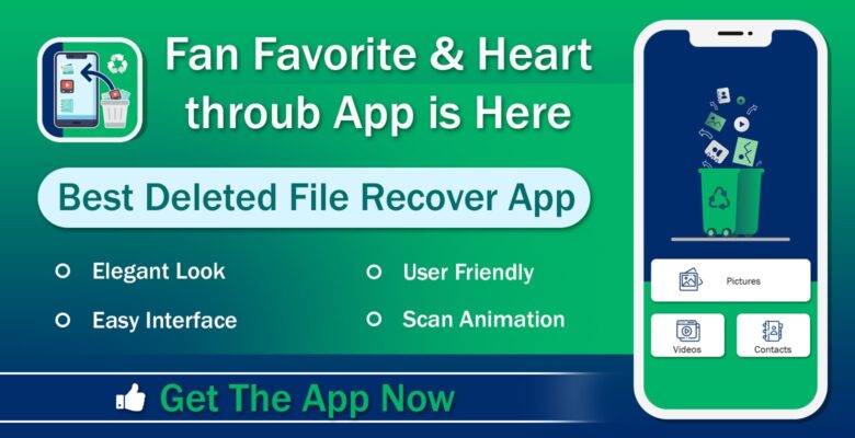 Recover Deleted File – Android Source Code